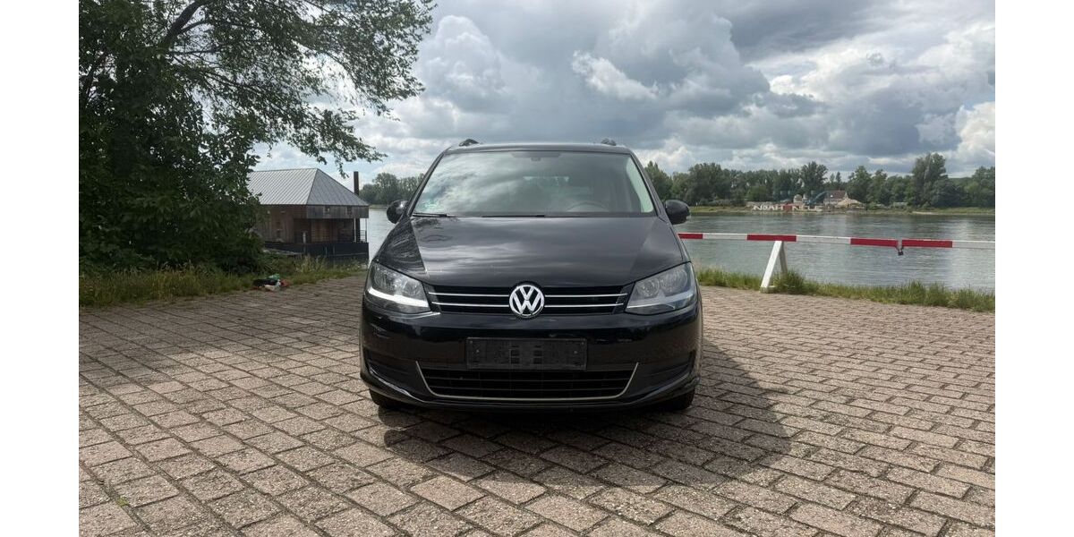 VW Sharan 267.456 km 8.700 &euro; Ginsheim 65462