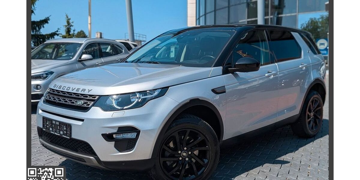 Land Rover Discovery Sport 171.200 km 11.990 € Mainz 55128