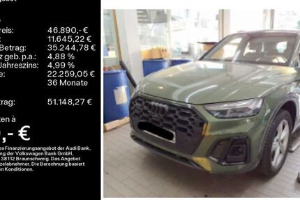Audi Q5 63.180 km 45.980 &euro; Hofheim 65719