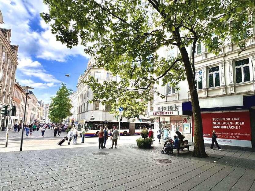 Gastronomie in Wiesbaden 7.000 € 301 m²