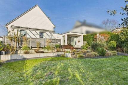 Haus Wiesbaden Sonnenberg - 8 Zimmer, 232 m&sup2;, 1.695.000&euro; | Angebot:25373925