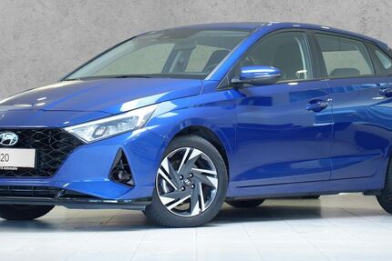 Hyundai i20 33.822 km 16.380 &euro; Mainz-Kastel 55252