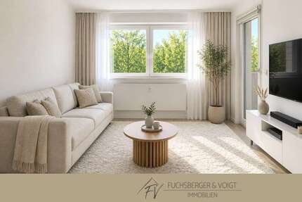 Wohnung Liederbach am Taunus - 2 Zimmer, 64 m&sup2;, 225.000&euro; | Angebot:26479158