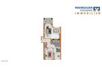 Etagenwohnung Eltville am Rhein Eltville - 3 Zimmer, 81 m&sup2;, 265.000&euro; | Angebot:26744668