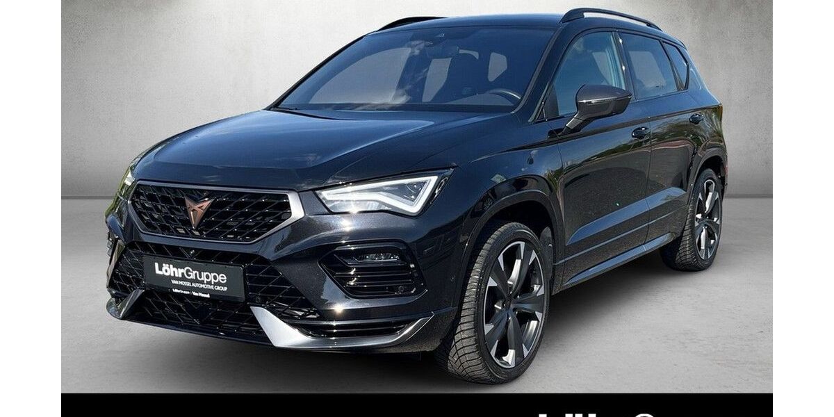 Cupra Ateca 36.848 km 29.980 &euro; Mainz 55120