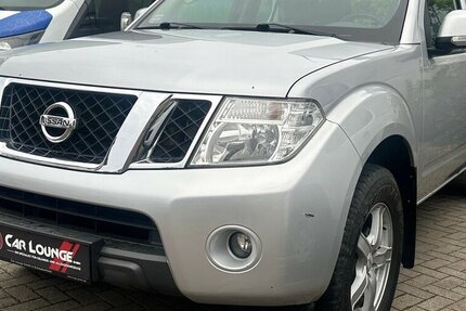Nissan Navara 2.5 Double Cab SE 4X4 |B2B/Export| 140.997 km 11.900 € Mainz-Kostheim 55246