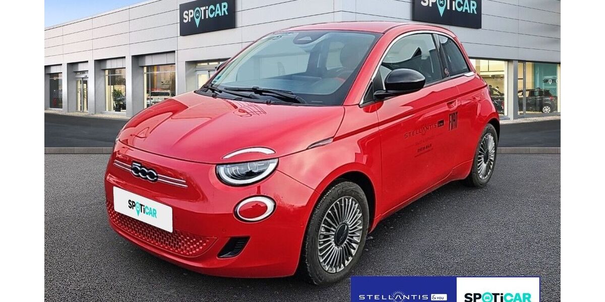 Fiat 500e 2.500 km 25.780 &euro; Wiesbaden 65203