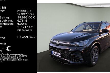 VW Tiguan 20.500 km 46.980 € Hofheim 65719