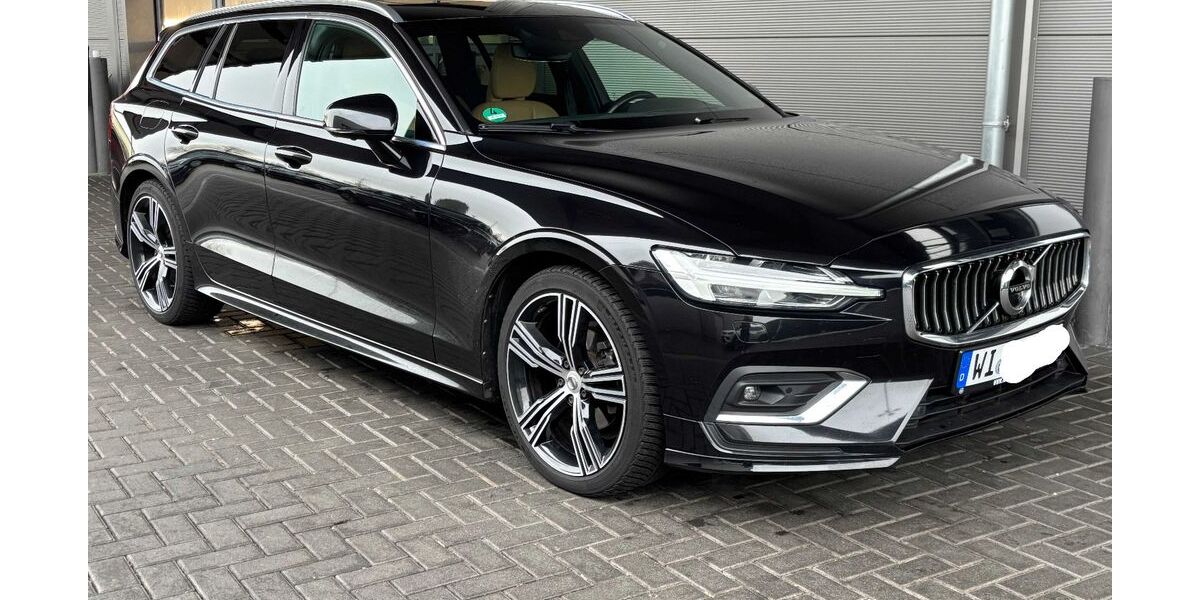 Volvo V60 136.180 km 19.900 &euro; Schlangenbad 65388