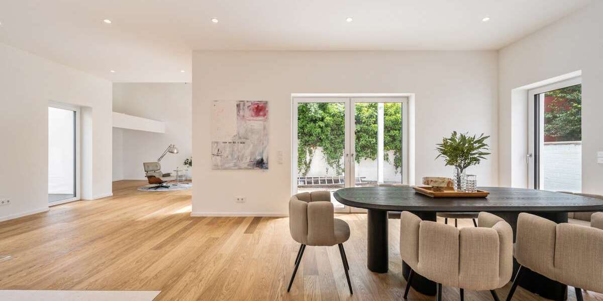Etagenwohnung Bad Soden am Taunus - 5 Zimmer, 192 m&sup2;, 1.450.000&euro; | Angebot:27018742