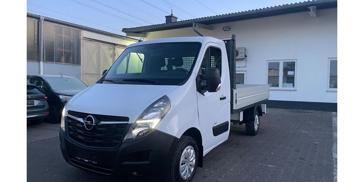 Opel Movano 43.943 km 19.900 &euro; Mainz 55129