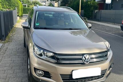VW Tiguan 187.000 km 9.299 &euro; Hofheim 65719
