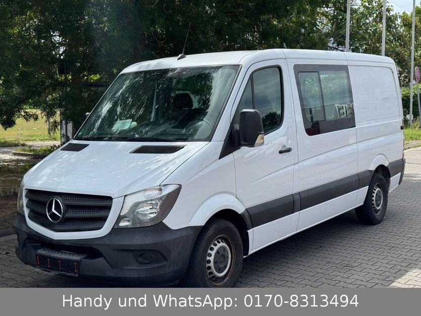 Mercedes-Benz Sprinter 214.808 km 14.990 € Budenheim 55257