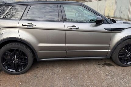 Land Rover Range Rover Evoque 100.100 km 18.000 &euro; Schwalbach am Taunus 65824