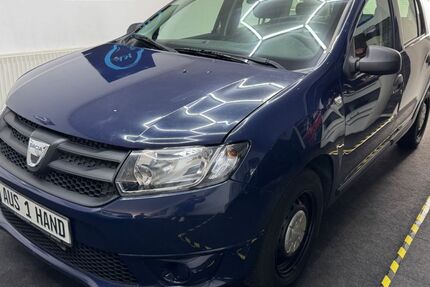 Dacia Logan 137.745 km 2.990 &euro; Wiesbaden 65207