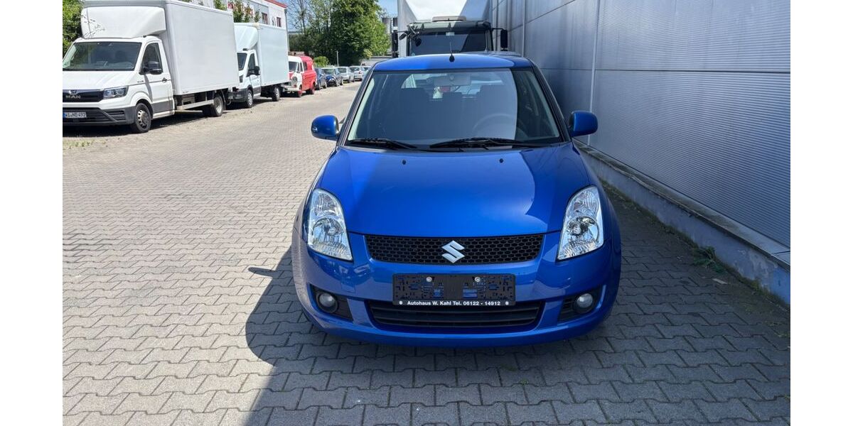 Suzuki Swift 101.655 km 3.999 &euro; Wiesbaden 65201