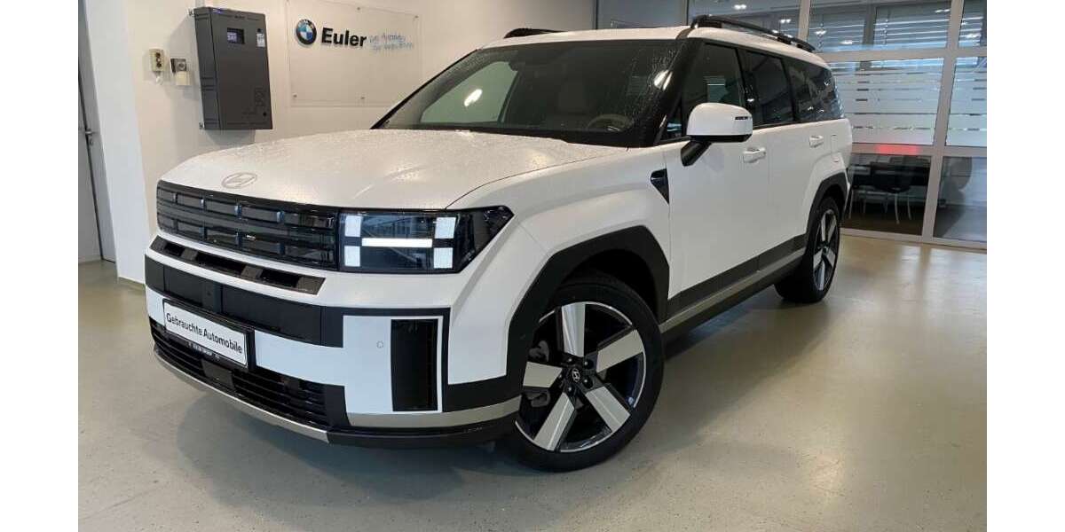 Hyundai SANTA FE 2.698 km 48.899 &euro; Hofheim 65719