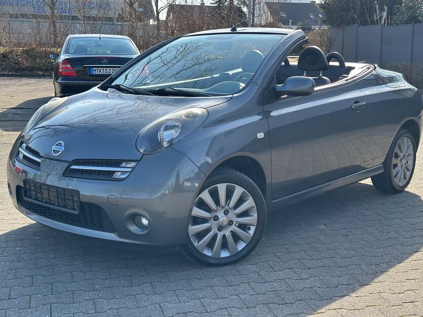 Nissan Micra 277.000 km 1.398 € Rüsselsheim 65428