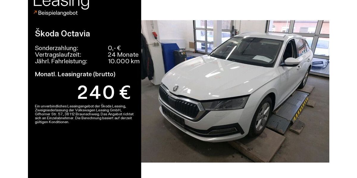 Skoda Octavia 76.756 km 22.100 &euro; Mainz-Kastell (Wiesbaden) 55252