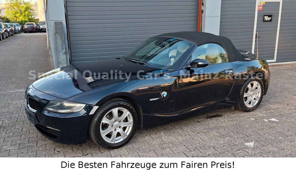 BMW Z4 116.000 km 5.990 &euro; Mainz-Kastel 55252
