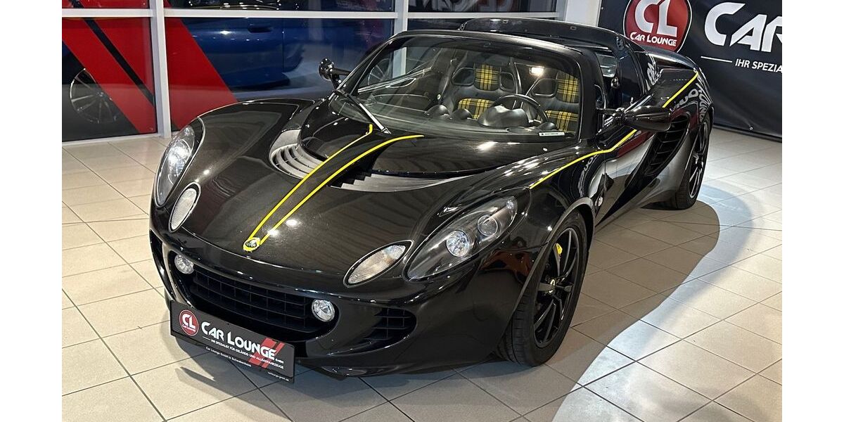 Lotus Elise 49.074 km 44.999 &euro; Schwabenheim 55270
