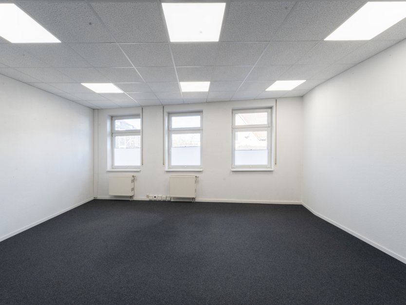 3 Räume, sofort startklar – Ihr neues Büro! 3 zimmer