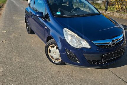 Opel Corsa 213.000 km 1.899 &euro; Lautert 56355