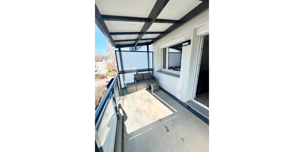 Etagenwohnung Wiesbaden Biebrich - 1 Zimmer, 37 m&sup2;, 870&euro; | Angebot:26254525