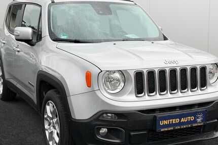 Jeep Renegade 119.000 km 10.500 &euro; Mainz-Kastel 55252