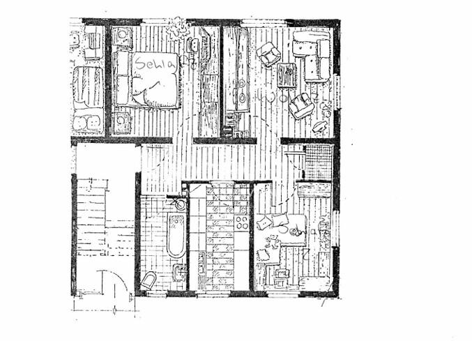 Etagenwohnung Eltville am Rhein Rauenthal - 3 Zimmer, 69 m&sup2;, 750&euro; | Angebot:26366716
