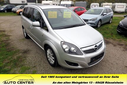 Opel Zafira 99.000 km 8.490 € Rüsselsheim 65428