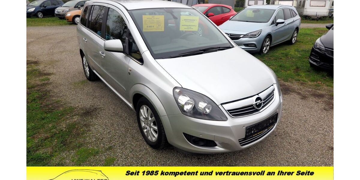 Opel Zafira 99.000 km 8.490 &euro; Rüsselsheim 65428
