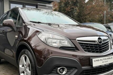 Opel Mokka 52.500 km 12.490 &euro; Mainz-Kastel 55252