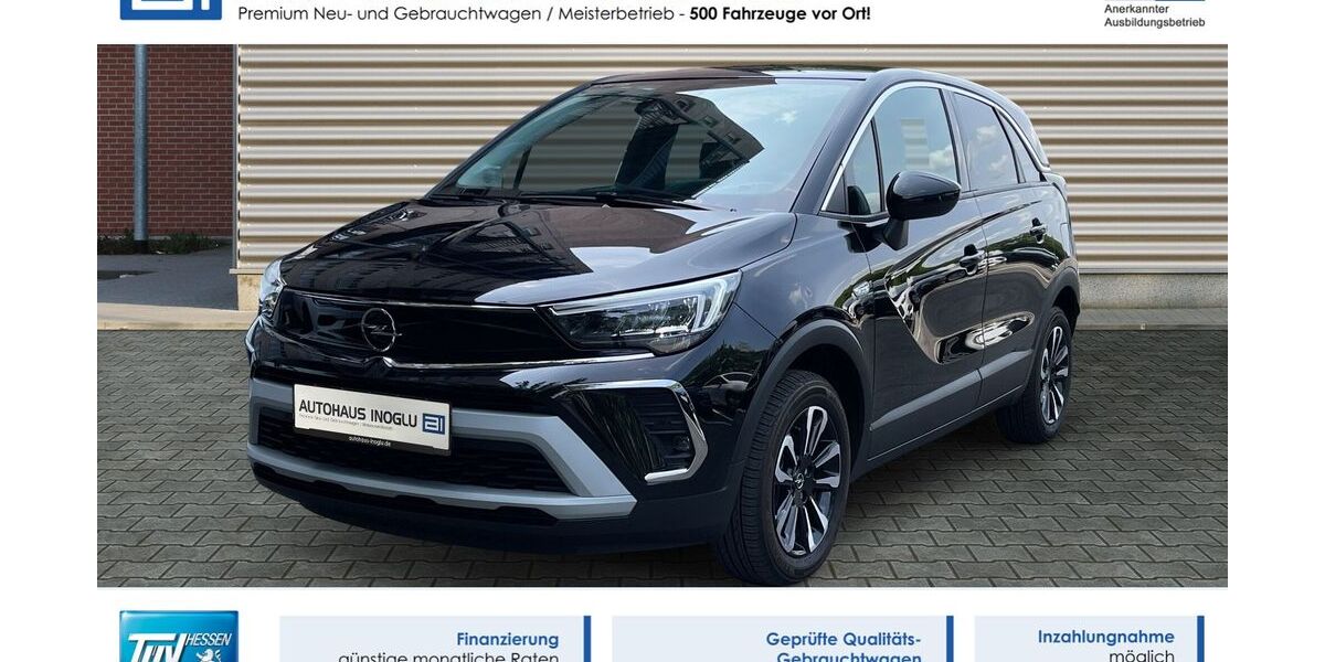 Opel Crossland (X) 19.205 km 15.730 &euro; Rüsselsheim 65428