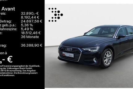 Audi A6 63.600 km 32.890 &euro; Oberursel 61440