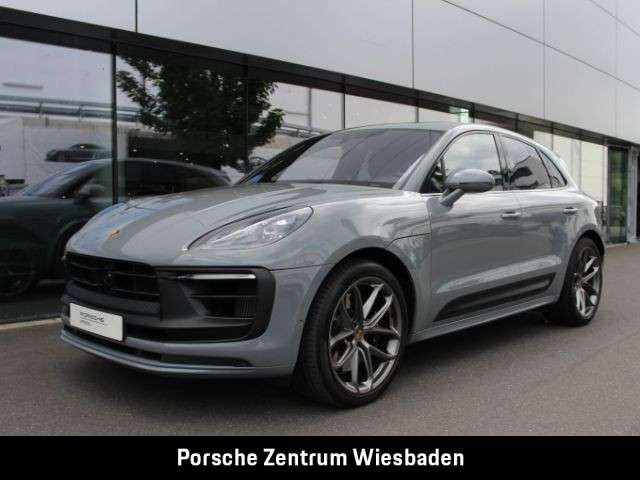 Porsche Macan 92.000 km 75.500 &euro; Wiesbaden 65187