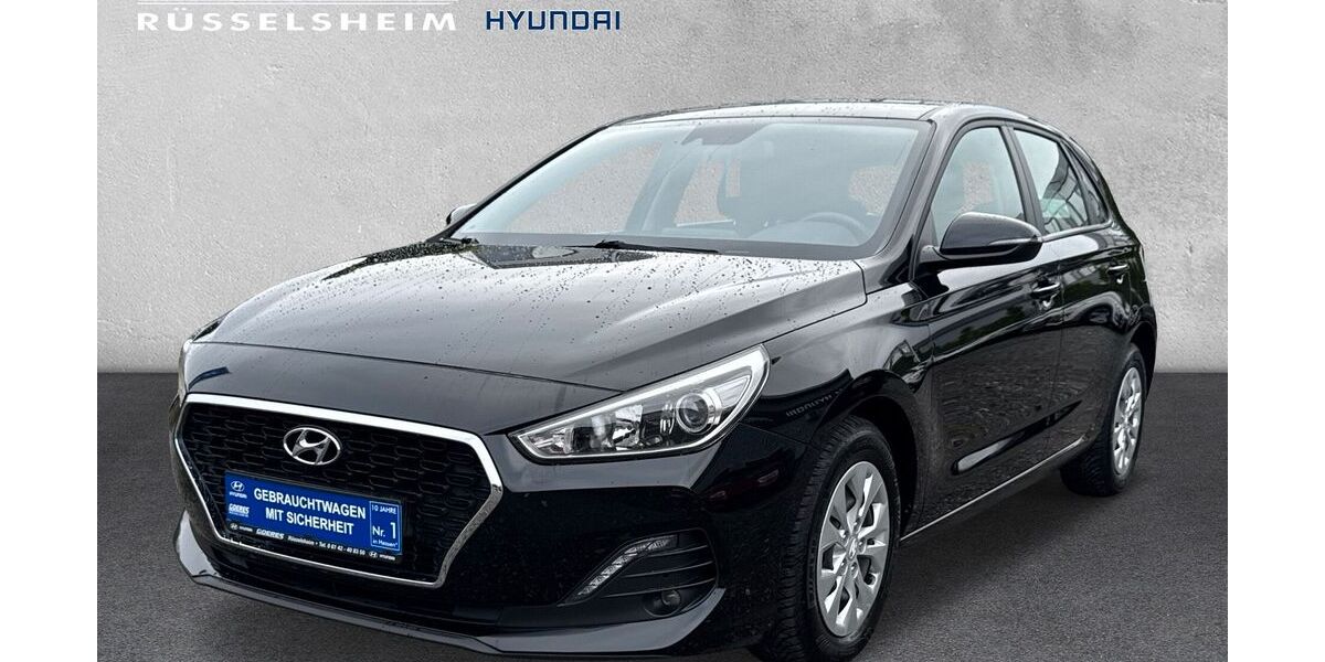 Hyundai i30 53.500 km 16.700 &euro; Rüsselsheim 65428
