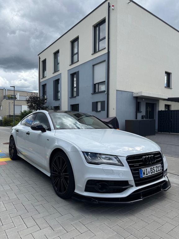 Audi A7 174.999 km 17.999 € wiesbaden 65205