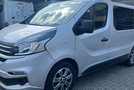 Fiat Talento 198.000 km 12.990 € Frankfurt am Main 65933