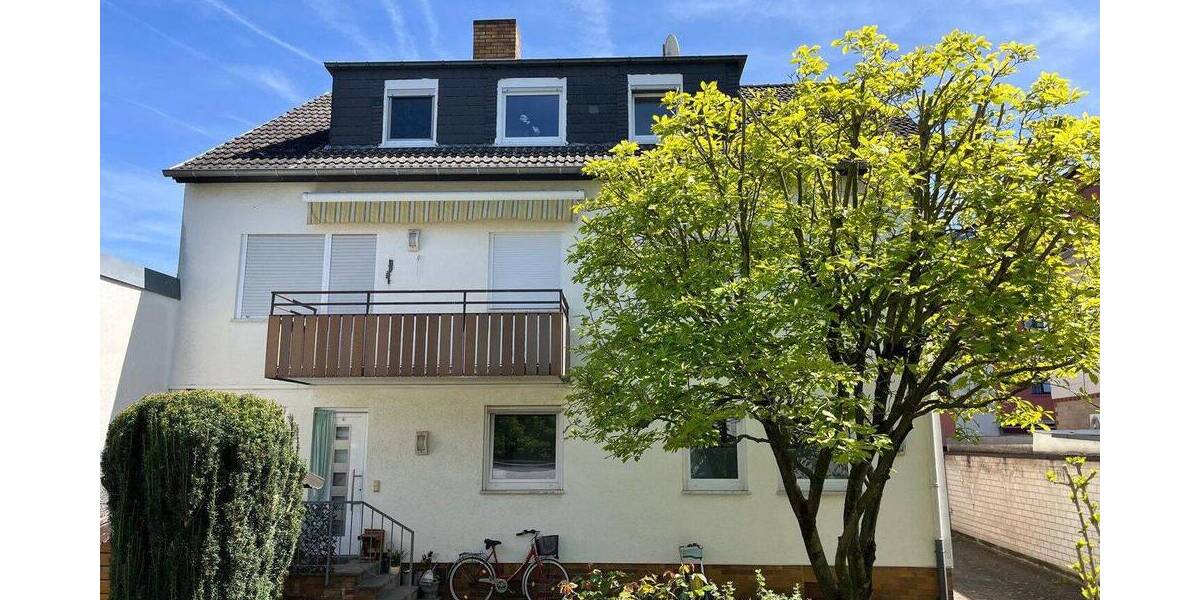 Mehrfamilienhaus, Wohnhaus Wiesbaden Mainz-Kostheim - 7 Zimmer, 232 m&sup2;, 640.000&euro; | Angebot:26866657