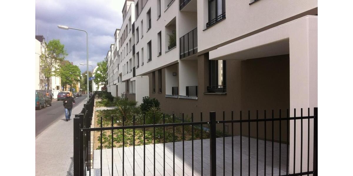 Erdgeschoßwohnung Frankfurt am Main Gallus - 2 Zimmer, 49 m&sup2;, 349.000&euro; | Angebot:26096229