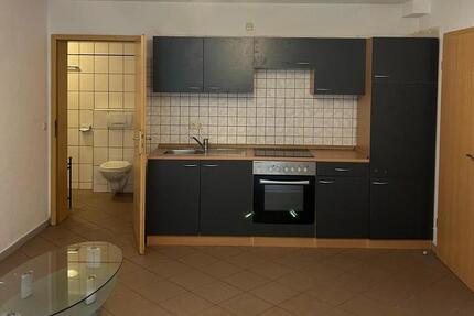 1-Zimmer-Wohnung mit Einbauküche in Flörsheim - Weilbach 1 zimmer