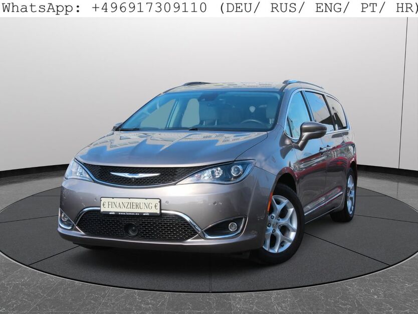Chrysler Pacifica 83.000 km 26.495 € Frankfurt am Main 60386
