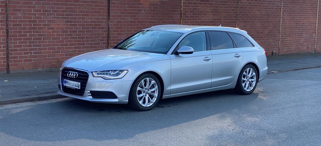 Audi A6 253.000 km 14.400 € Trebur 65468