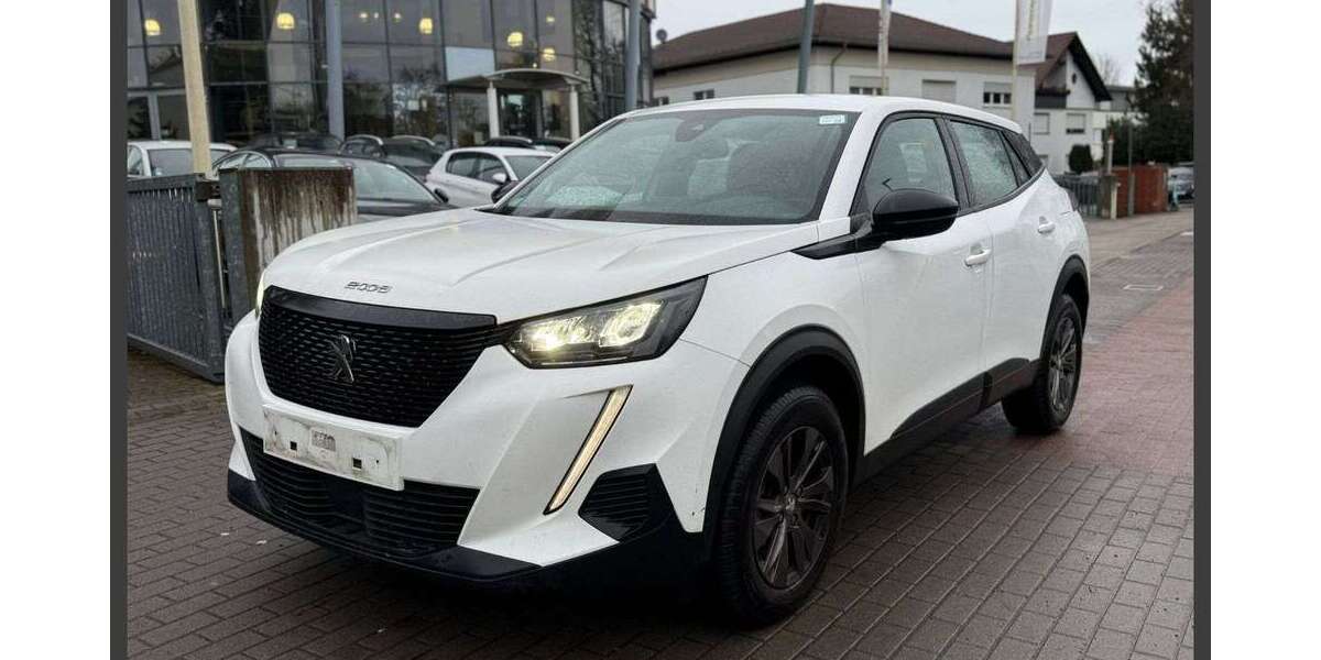 Peugeot 2008 59.537 km 15.990 &euro; Mainz 55128