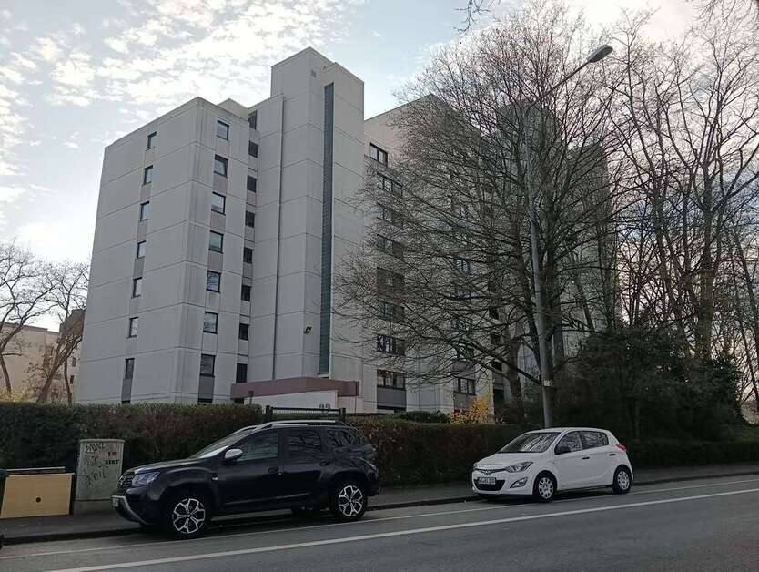 Wohnung zum Kaufen in Wiesbaden 128.800 € 33 m² 1 zimmer