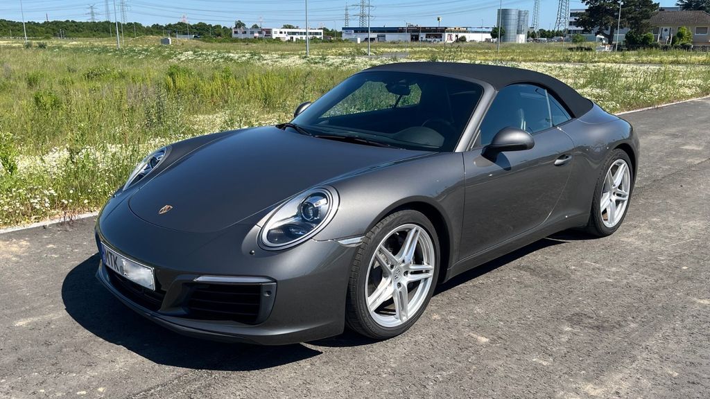 Porsche 991 59.400 km 95.900 &euro; Kriftel 65830