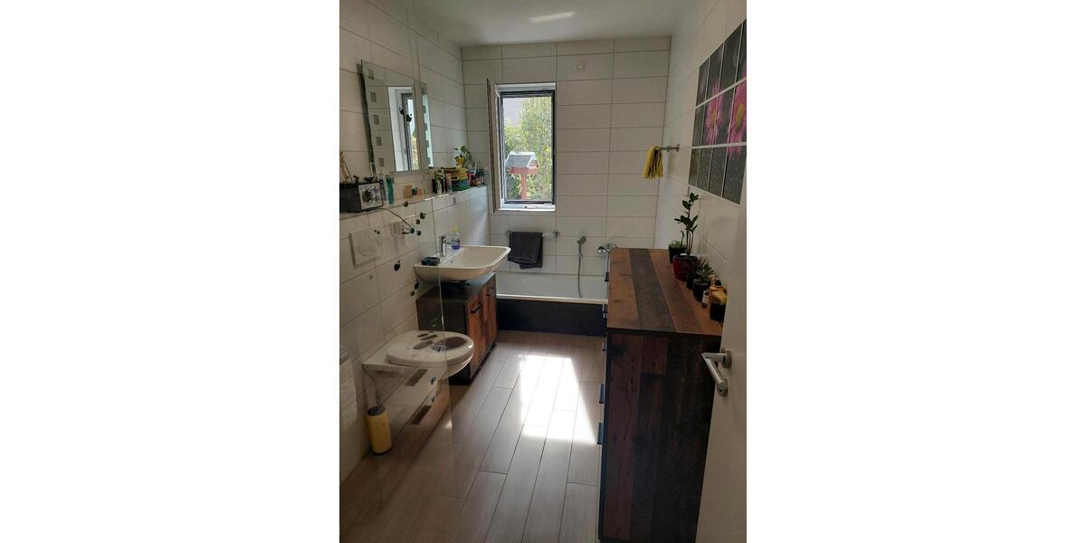 Erdgeschoßwohnung Büttelborn - 3 Zimmer, 85 m&sup2;, 393.000&euro; | Angebot:25394623
