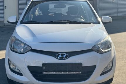 Hyundai i20 169.500 km 3.980 € Mainz - Mombach 55120