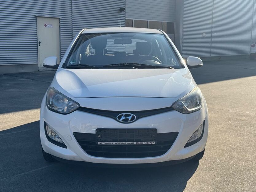 Hyundai i20 169.500 km 3.980 € Mainz - Mombach 55120